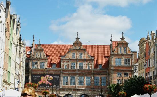 Dwór Artusa w Gdańsku